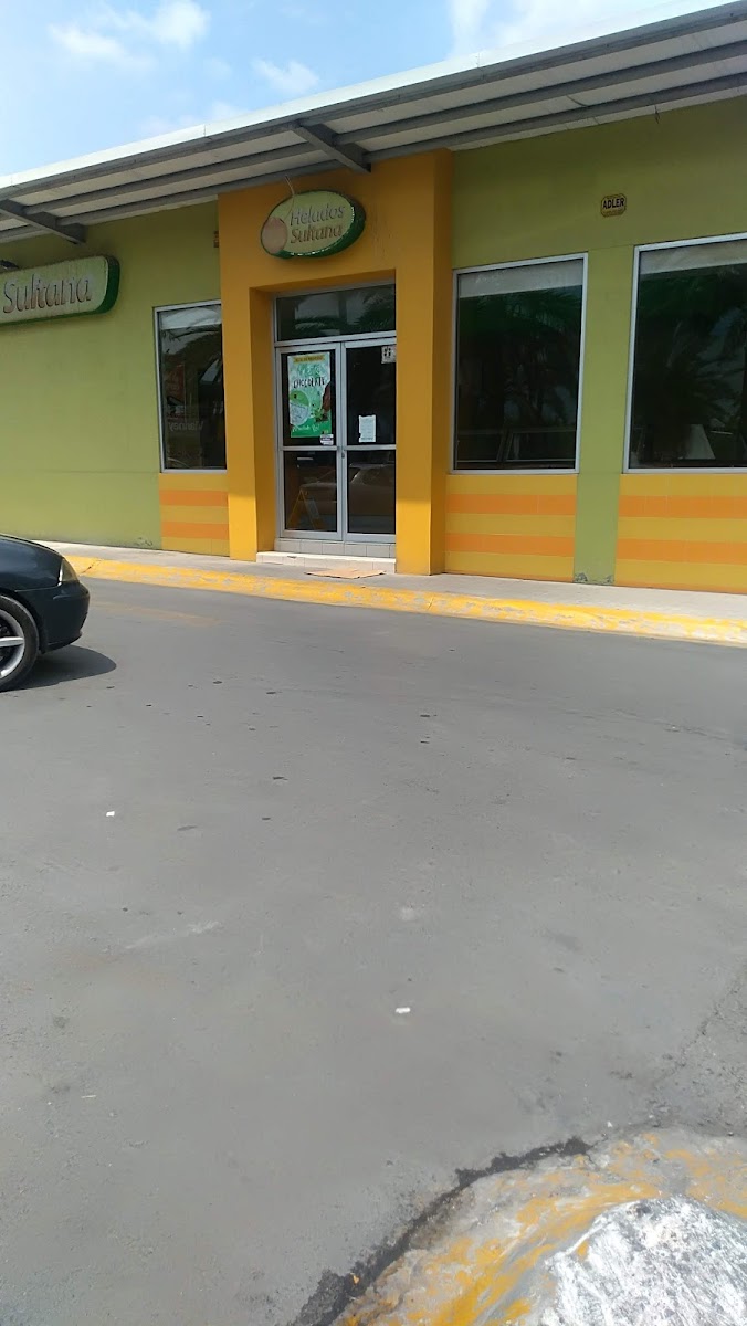 Helados Sultana - Plaza Vista